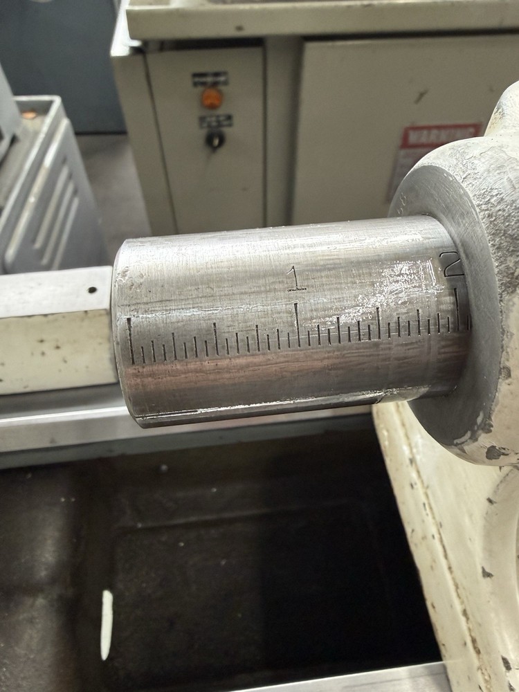 Rockwell Lathe 10x24 4’ Bed
