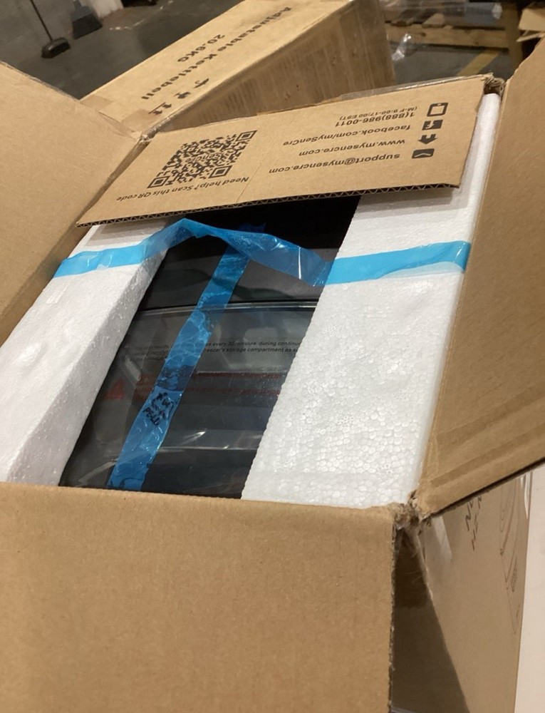 Portable Soft Sonic Ice Machine