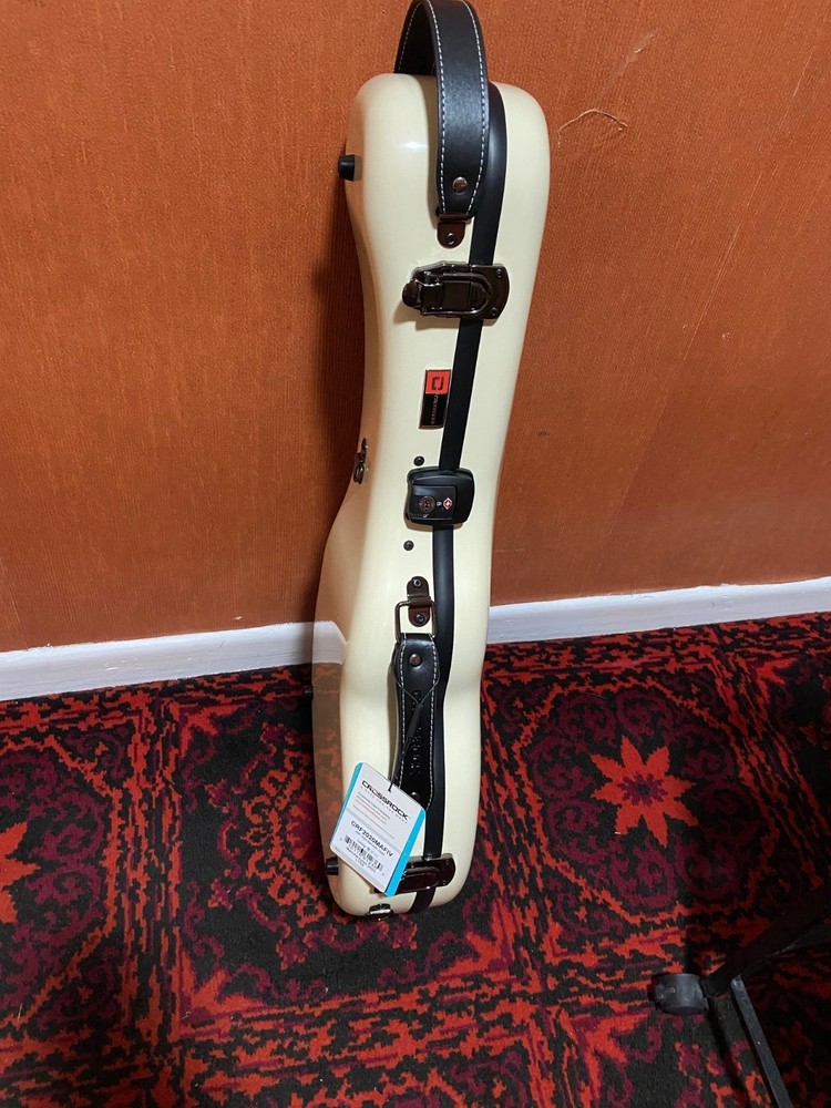 Crossrock Mandolin Case CRF2020MAFIV