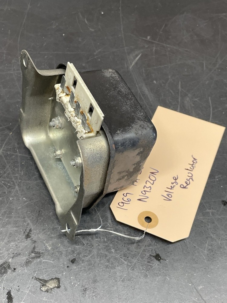 Kelly Aerospace Voltage Regulator