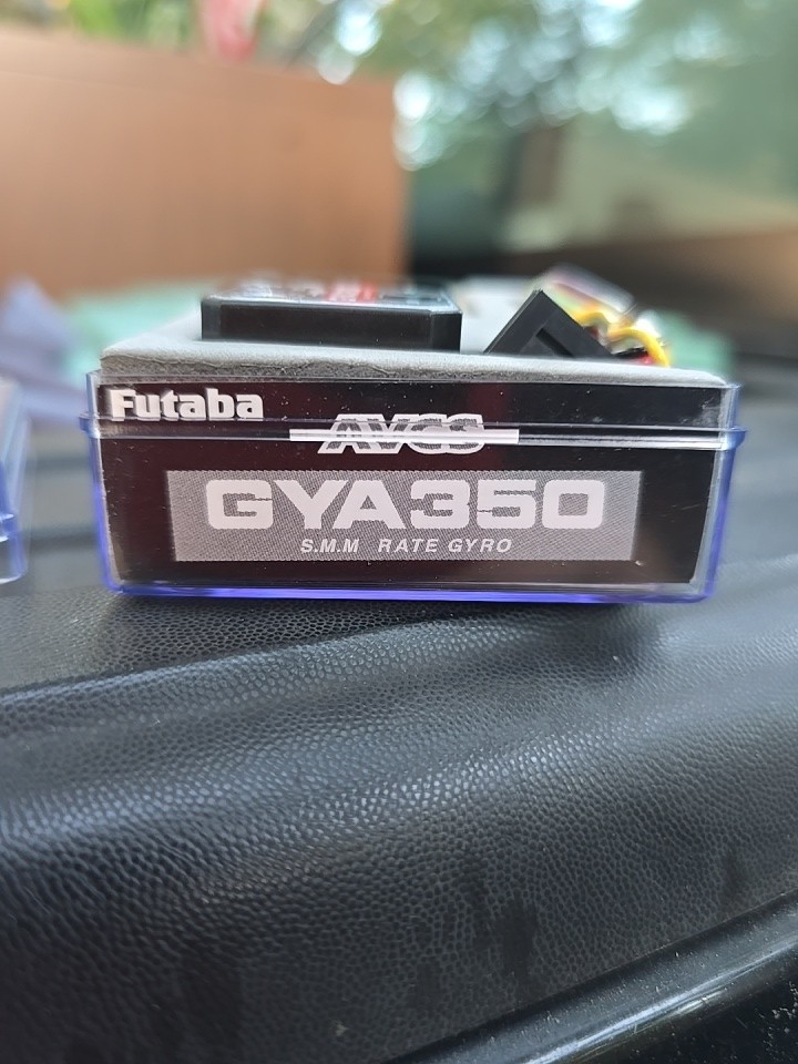 Futaba ~ GYA350 AVCS Rate Gyro