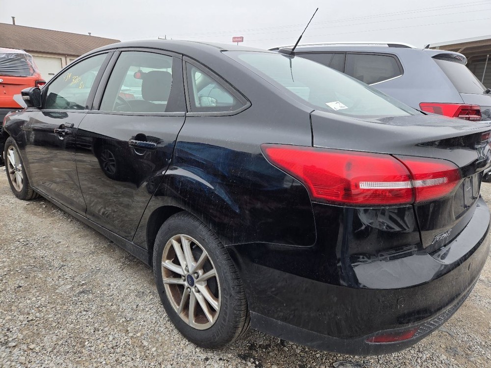 2015-2018 Ford Focus Front 4.2" Display Screen
