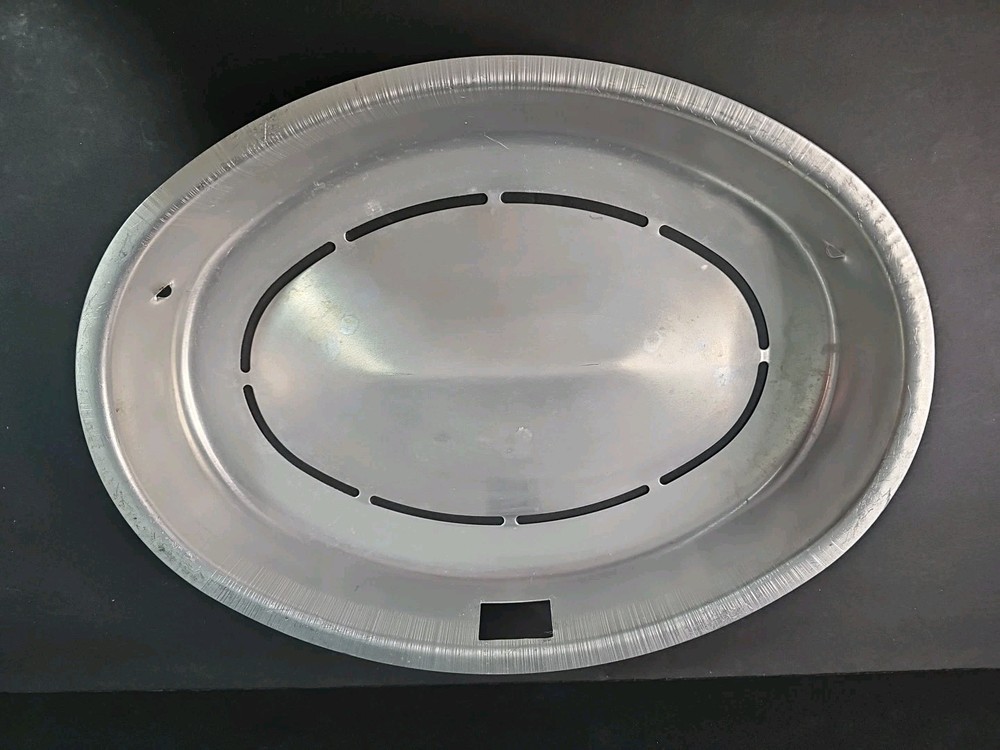 Dazey Nutri-Broil Insert Pan Replacement Part ONLY Protective