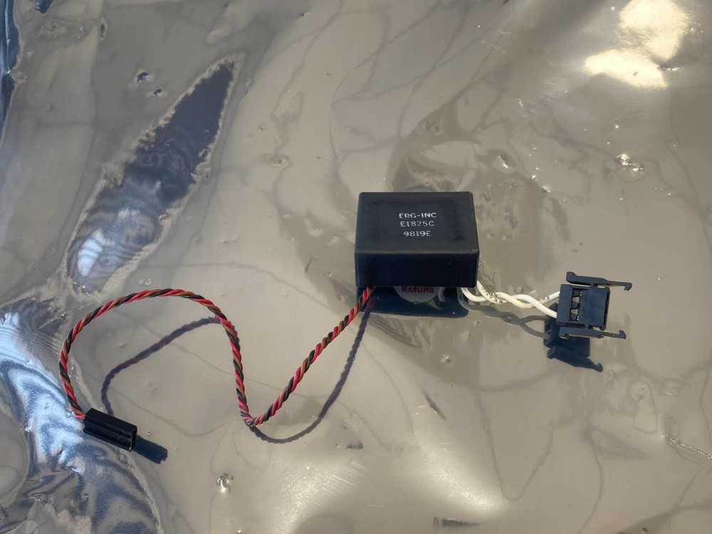 Agilent ERG 9911E E1825C HV MODULE for ESG