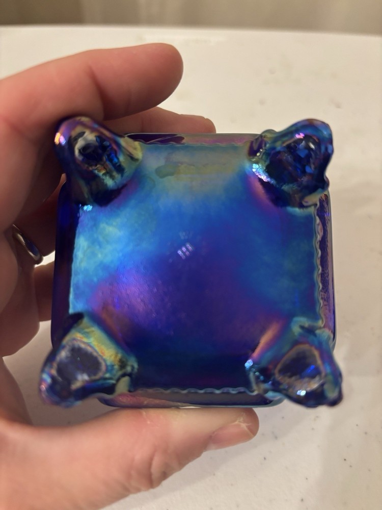 Hop along Cassidy glass bowl