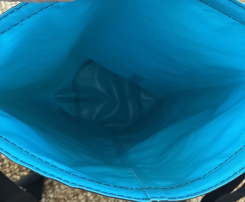 MARCHWAY Floating Waterproof Dry Bag Backpack, Teal