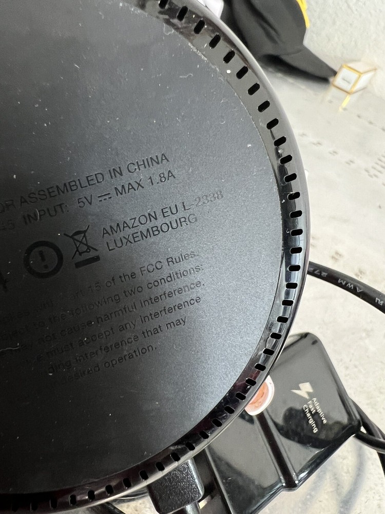 Amazon Echo Dot (2nd Generation) Smart Speaker - Black