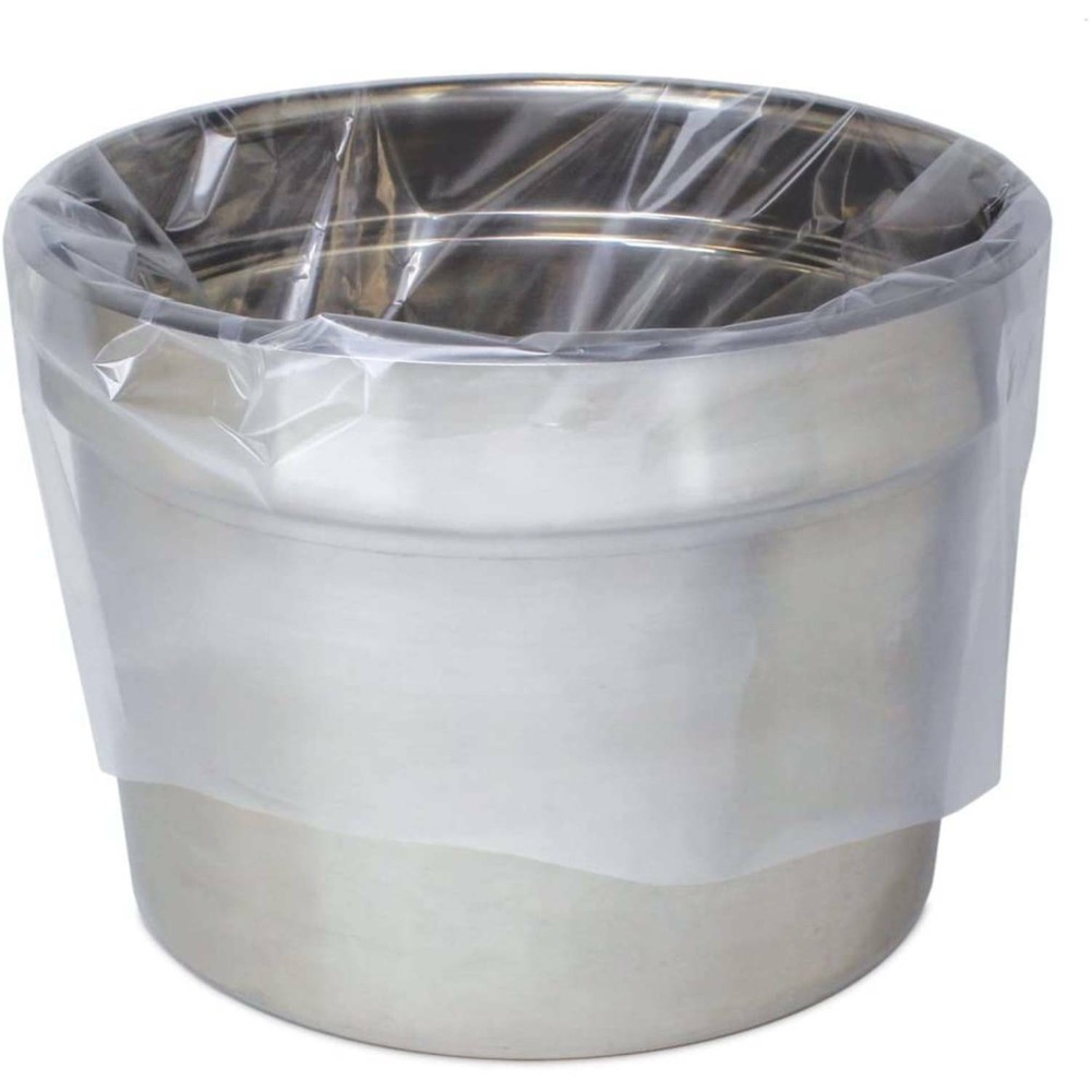 Kitchen Selection Crock Pot Liner Slow Cooker X-Large 7-8 Quart Kitchen Use
