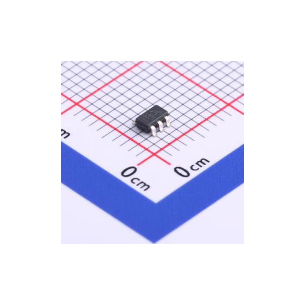 10pcs TPS2553DDBVR SOT-23-6