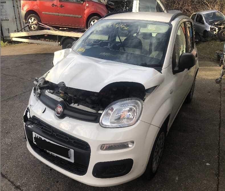 FIAT PANDA STEERING UJ 2012-2020