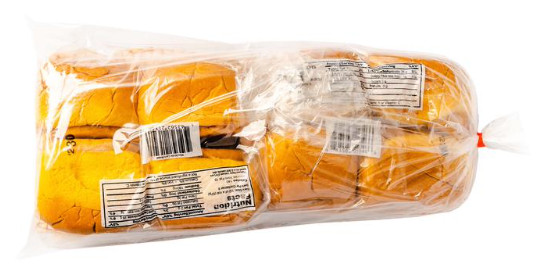 Purity Brand Corn Bread / 8 Units