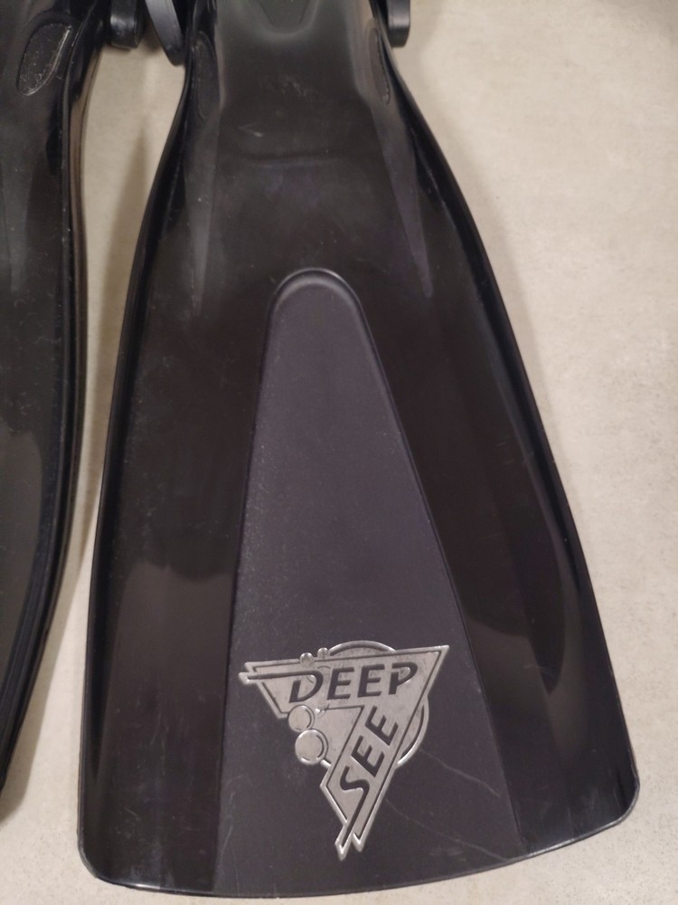 Deep Ser diving flippers s-m