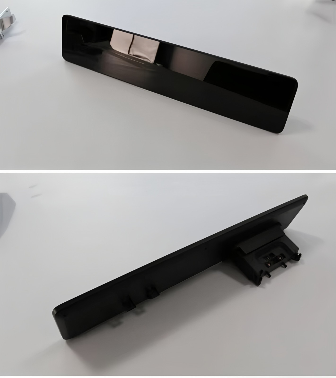 Dual Screen 12.3'' Android CarPlay GPS Stereo For Mercedes C/GLC-Class W205 X253