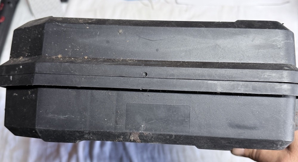 DCK280C2 DeWalt 20V Li-Ion Compact Drill & Driver CASE ONLY