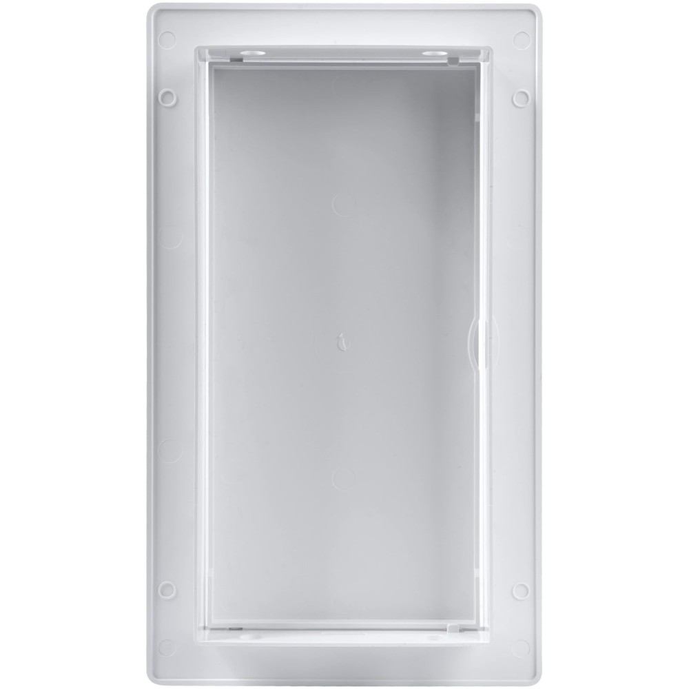 4x8 Access Panel ABS Plastic Wall Ceiling Service Door White Electrical