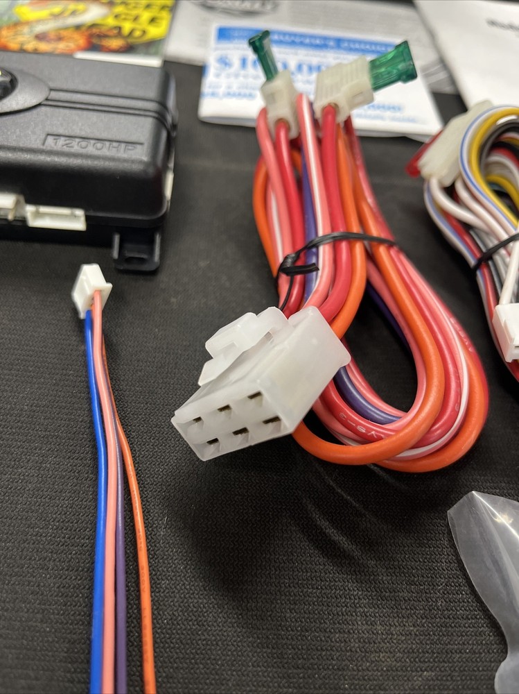 BRAND NEW Python 1200XP Remote Starter