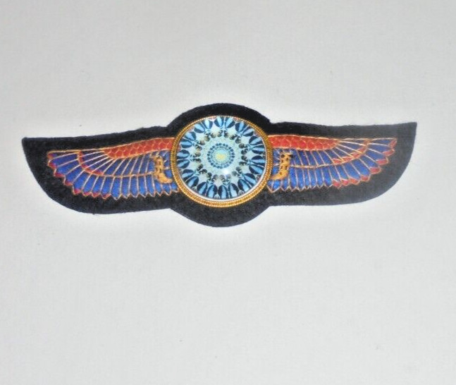 Ancient Cosmic Psychedelic Kaleidoscope Sacred Geometry Occult Celestial Patch