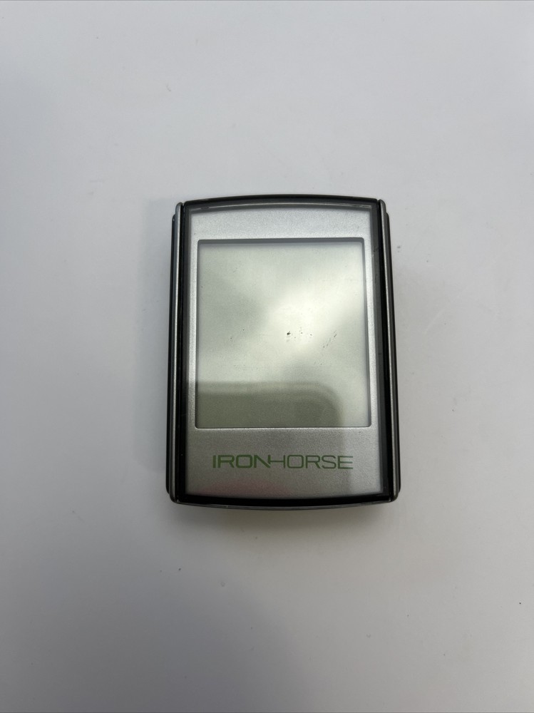 Iron Horse Bike Computer 22 Functions Unit Only