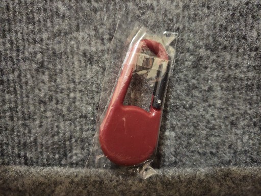 COMPASS / BACKPACK CLIP / KEYCHAIN 3"