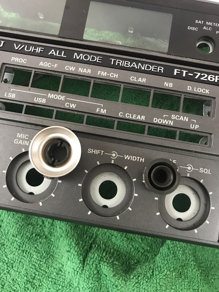 Yaesu ft-726r Knob