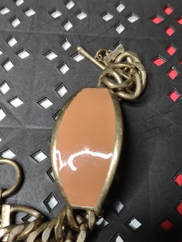 7 Inch Heavy Loft Chain Bracelet