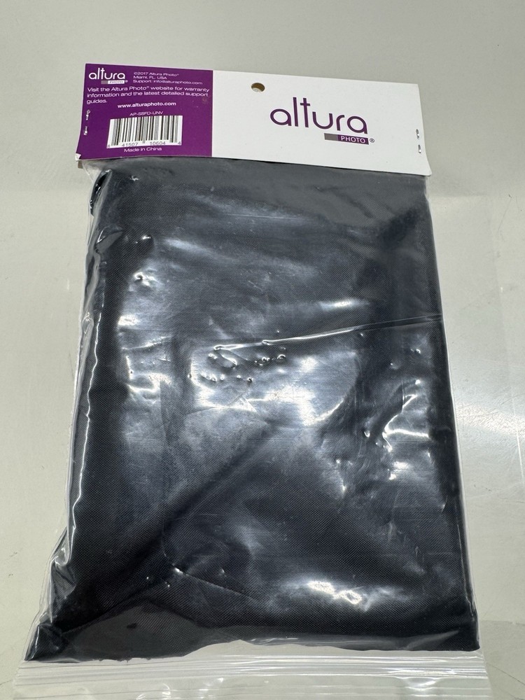 Altura Photo Flash Diffuser Light Softbox 6x5 (Universal, Collapsible 6 x 5"