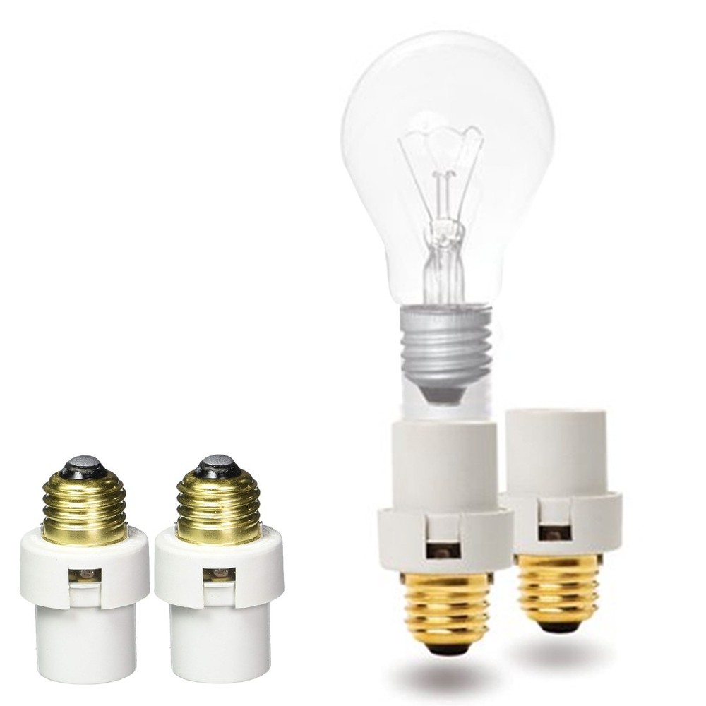 Dusk to Dawn Automatic Light Control Sensor - Set of 2