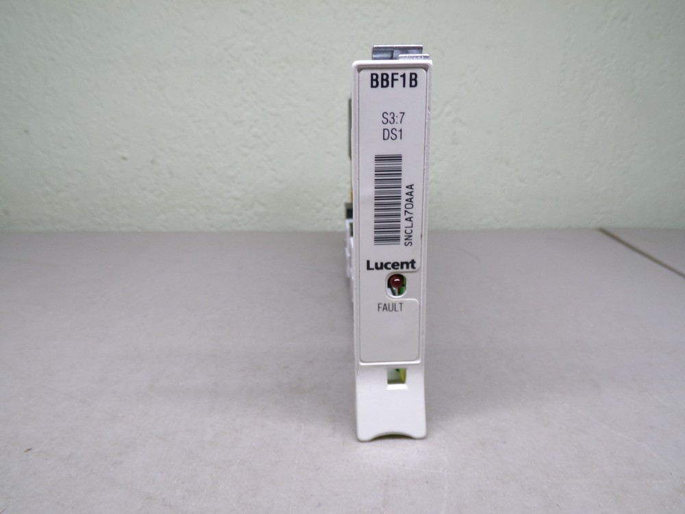 LUCENT BBF1B SNCLA70AAA MODULE CIRCUIT BOARD S3:7 DS1