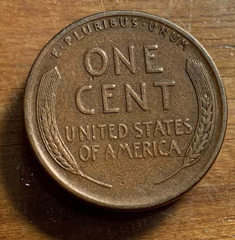 1928-D Lincoln Cent Penny XF Condition SKU# 24509