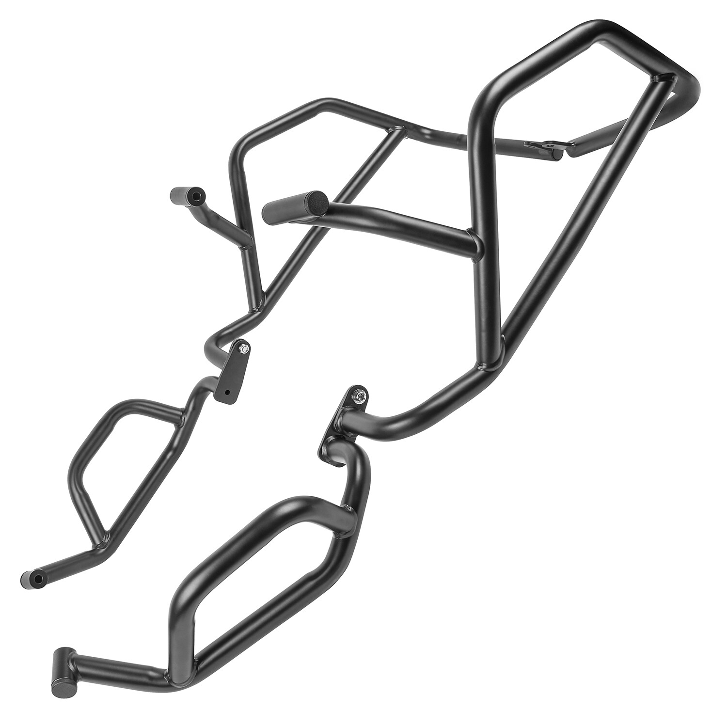 WOLFLINE Crash Bar For CF-Moto 450MT 2024 2025 Engine Guard Frame Protector Cage