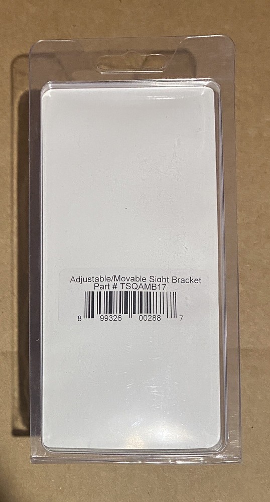 TightSpot Quivers Moveable Sight Conversion Bracket - TSQAMB17