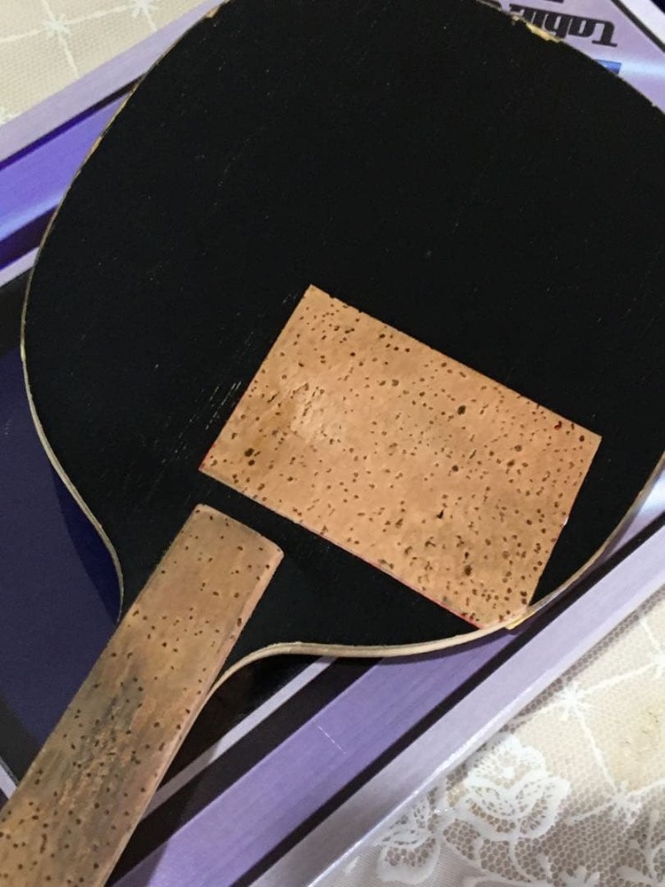 Old Gincho Table Tennis Racket