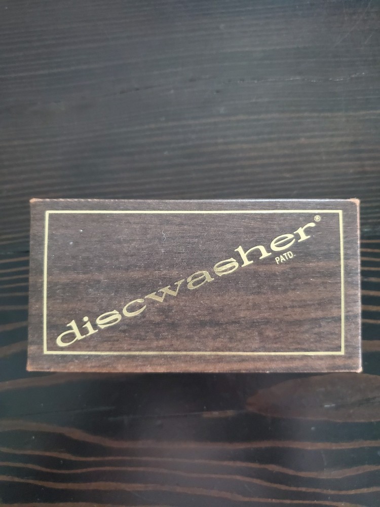 DISCWASHER D3 Vinyl Record Care System