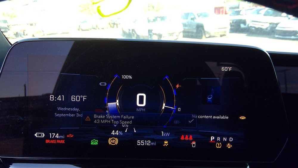 2024 Chevrolet Silverado EV Front Propulsion Unit Engine 3089480
