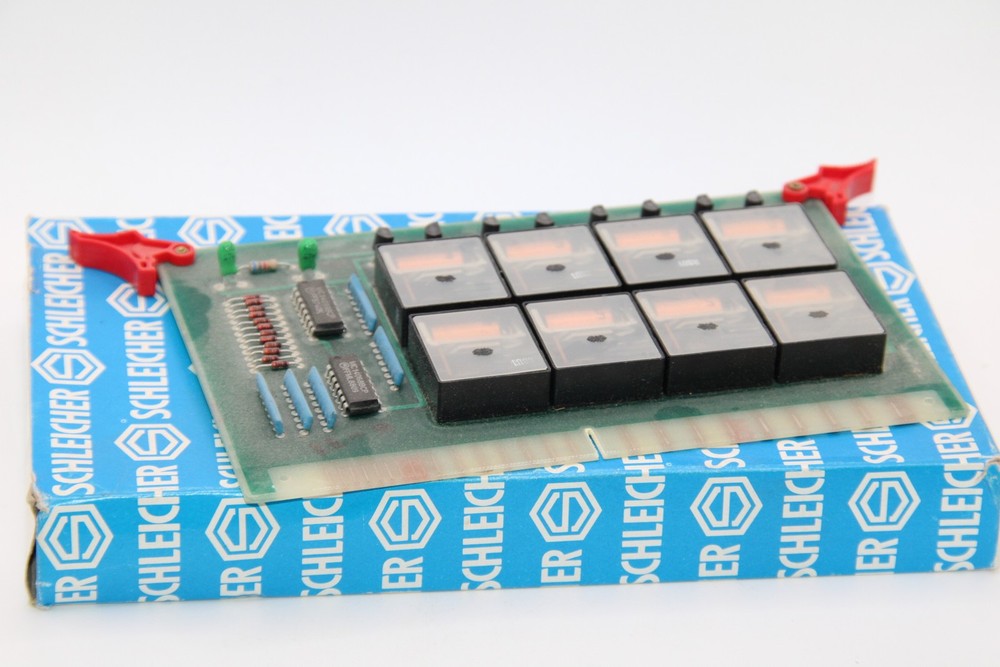 Schleicher MDA209 Output Module