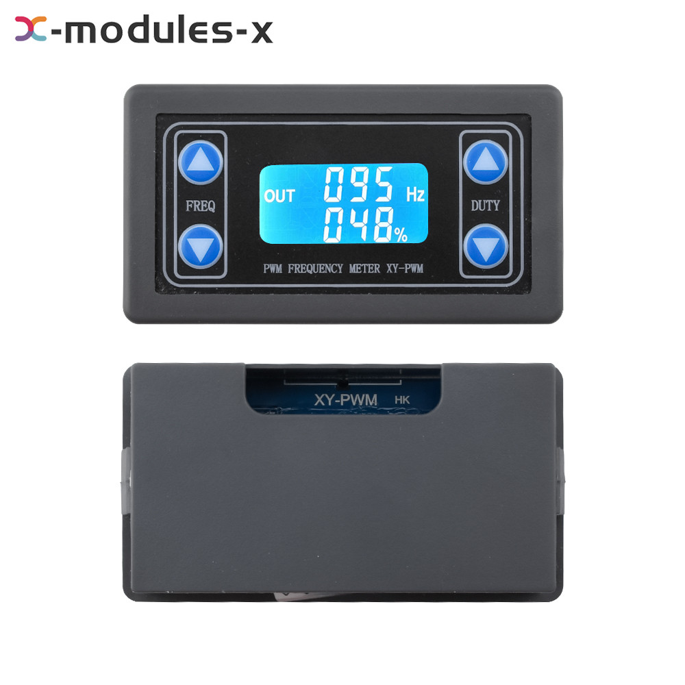 PWM Pulse Generator Frequency Duty Cycle Adjustable Module Square Signal Wave