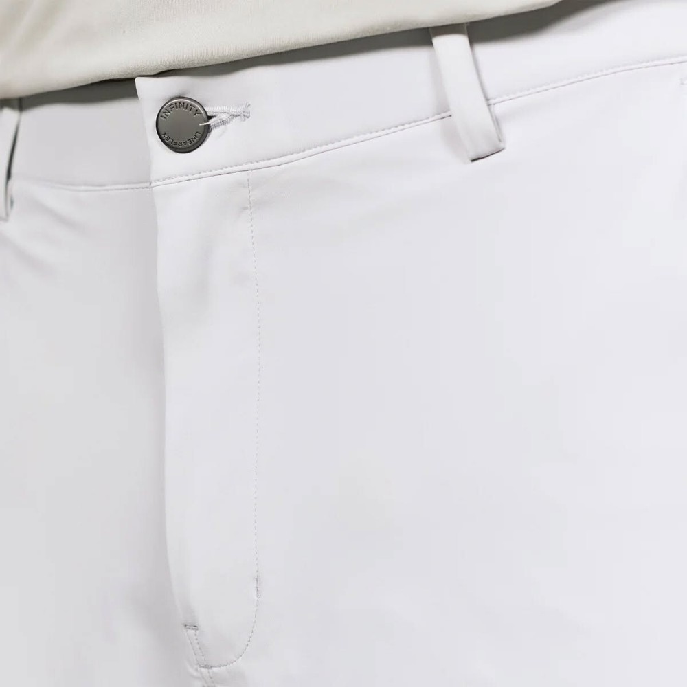 Infinity Men's Performance Shorts Moisture Wicking 4-Way Stretch