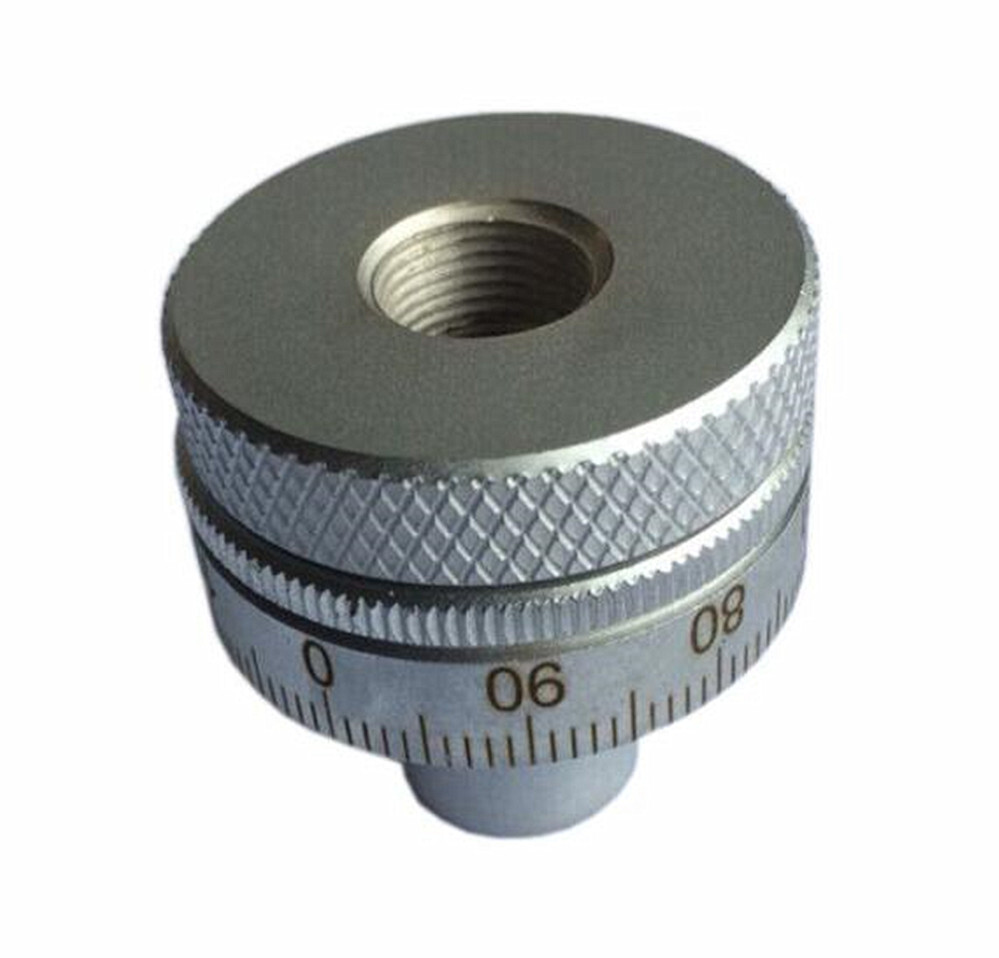 1Set CNC Vertical Milling Machine B161+B162 Feed Scale Dial Ring The Mill Tool