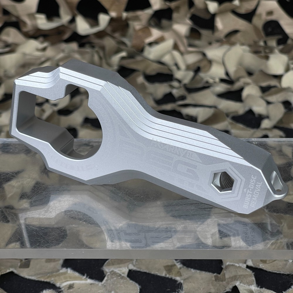 NEW HK Army Regulator Multi Tool - Silver