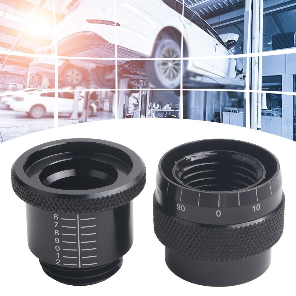 Professional Valve Spring Height Micrometer Tool for V8 Engine Applications