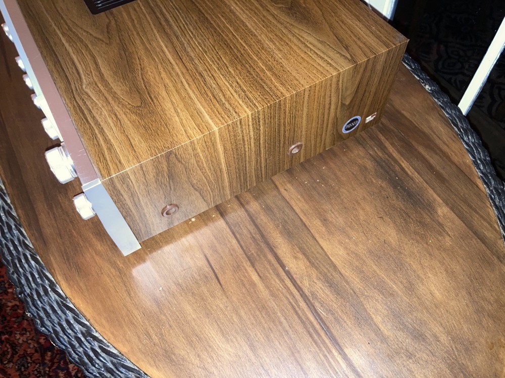 SANSUI 2020 STEREO RECEIVER SERVICED & TESTED