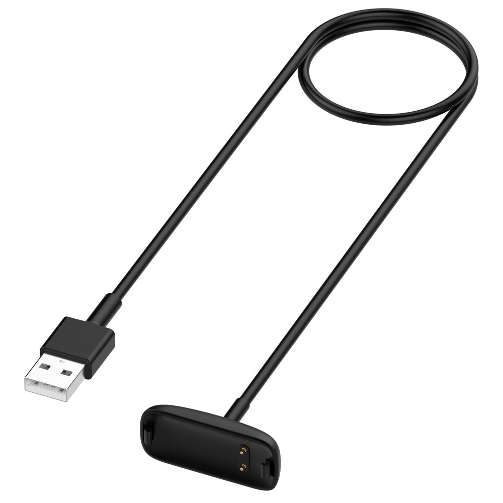 USB Charger Charging Cable Replacement Cord for Fitbit Inspire 3 Accessory