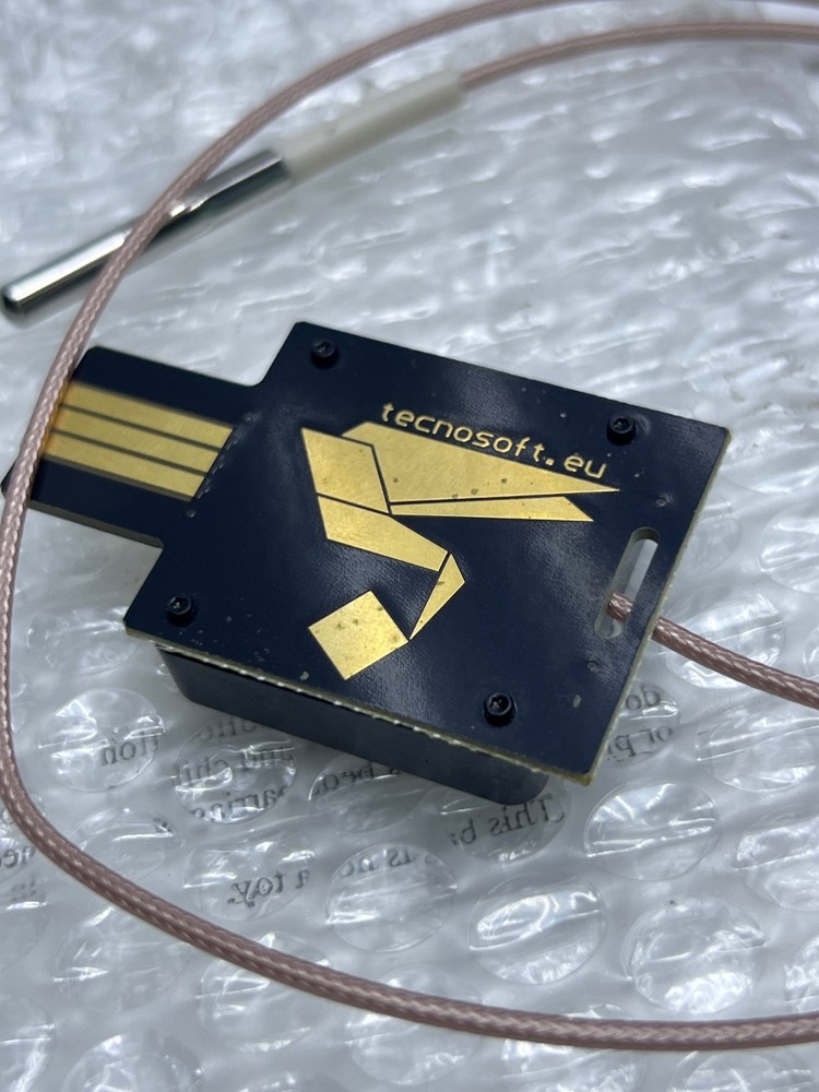 Tecnosoft Temperature Data Logger With External Sensor For High Temperatures