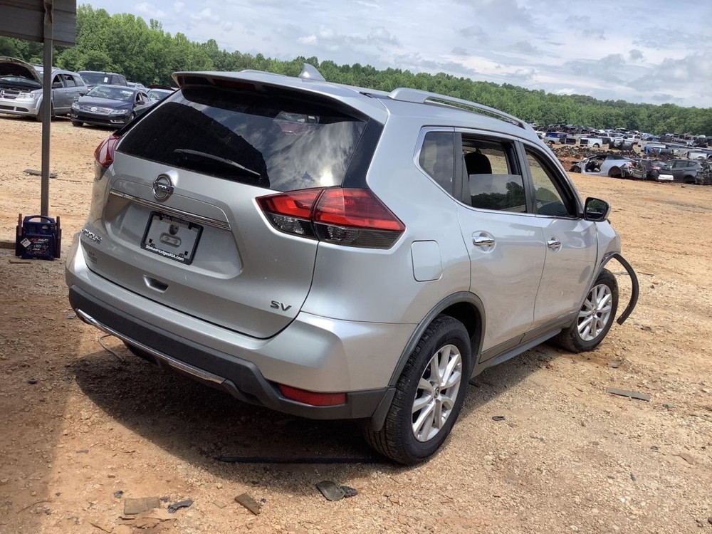 Engine ECM Electronic Control Module 2.5L VIN J Fits 15-17 ROGUE 4653147