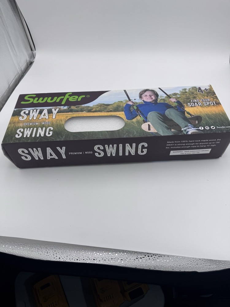 Swurfer Sway swing