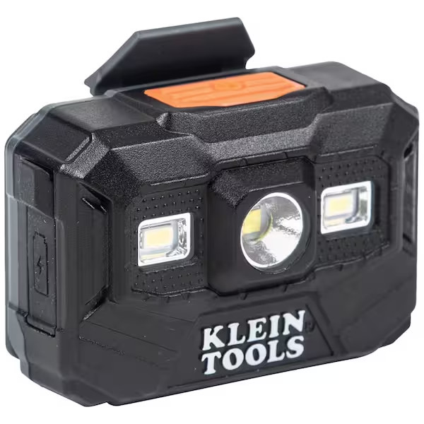 Rechargeable LED Headlamp / Worklight for Hardhats 300