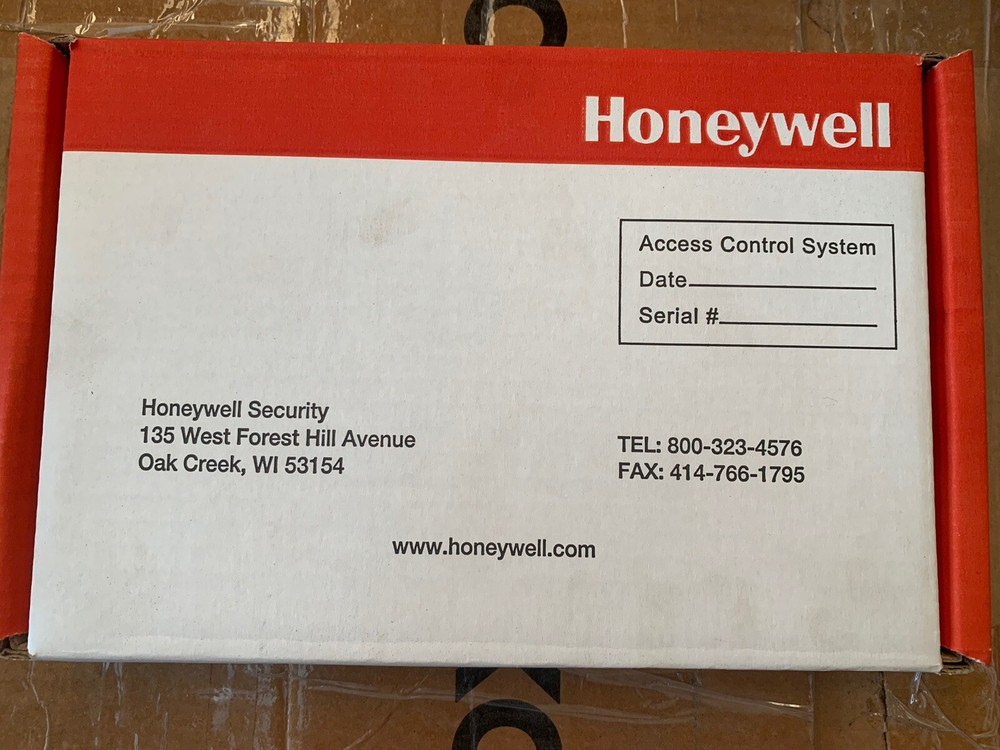 Honeywell PW-6000 NEW Pro-Watch PW6K1R2 Access Control Two Reader Module Board