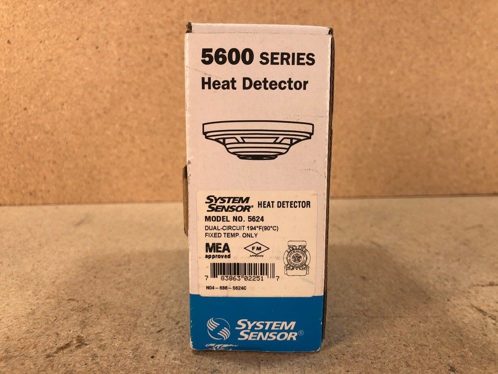 System Sensor 5624