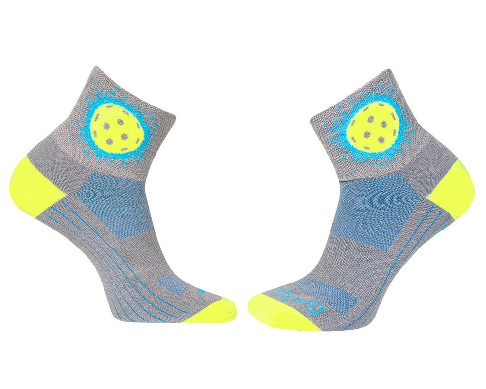 Sockguy 3" Socks (Pickle Nova)