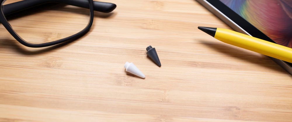 ZAGG - Pro Stylus 2 Replacement Tips - White